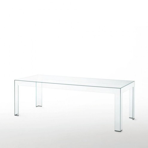GLAS ITALIA Tisch ATLANTIS TAVOLI ALTI