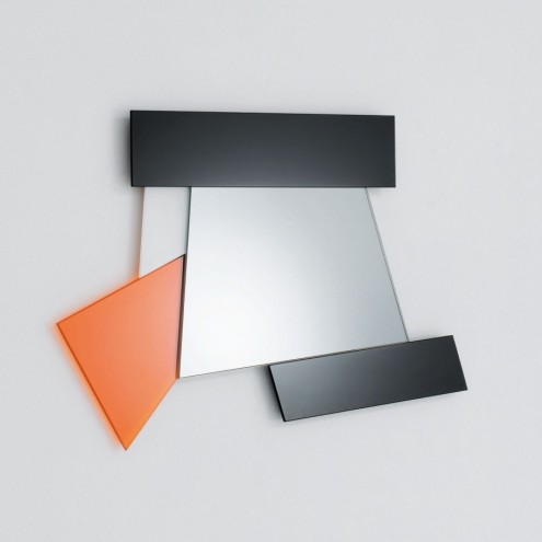 GLAS ITALIA Spiegel - DIONISO 4