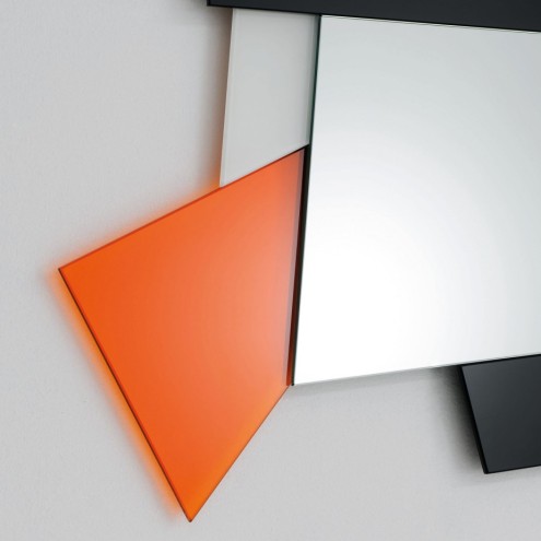 GLAS ITALIA Spiegel - DIONISO 4