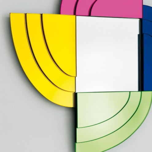 GLAS ITALIA Spiegel - DIONISO 5