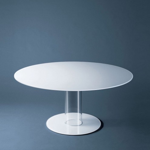 GLAS ITALIA Tisch HUB