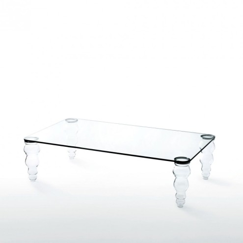 GLAS ITALIA Couchtisch POST MODERN
