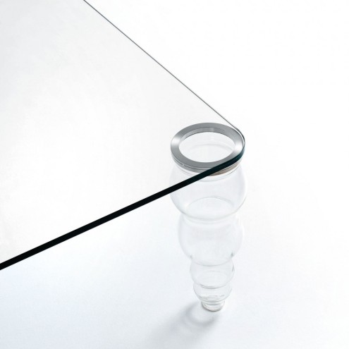 GLAS ITALIA Couchtisch POST MODERN