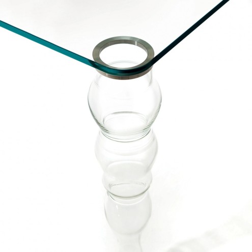 GLAS ITALIA Tisch POST MODERN