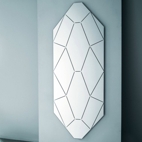 GLAS ITALIA Spiegel - BRILLANTE