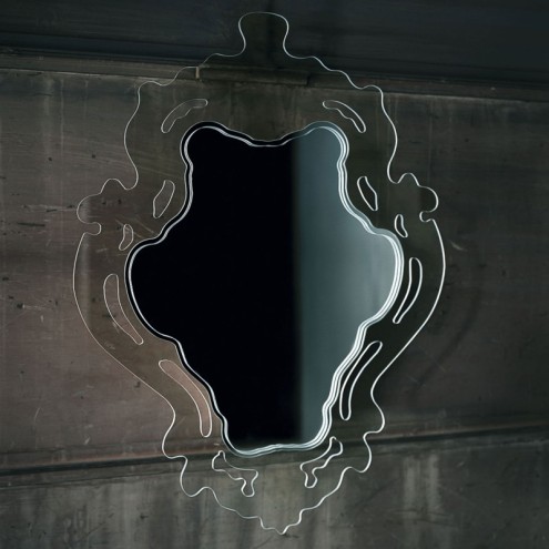 GLAS ITALIA Spiegel - ROKOKÒ 01/02