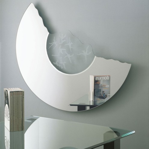 GLAS ITALIA Spiegel - SCORNICE 06