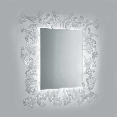 GLAS ITALIA Spiegel - STURM UND DRANG gross