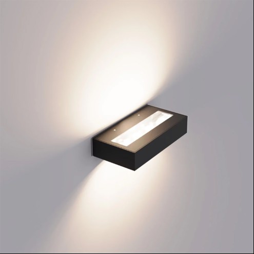 MAWA Wittenberg 4.0 ONE PIECE – LED-Wandleuchte
