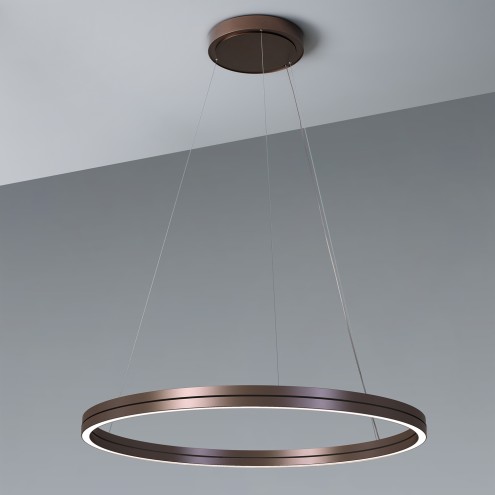 MAWA DESIGN Pendelleuchte Berliner Ring 1 Up- und Downlight