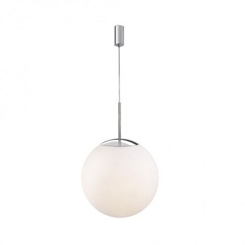MAWA DESIGN Pendelleuchte Glaskugelleuchte 4S