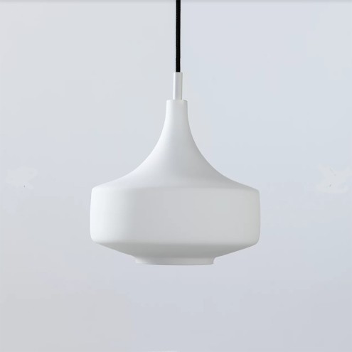MAWA DESIGN Pendelleuchte - Vesuvio opal