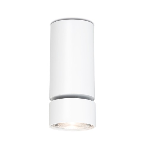 MAWA Wittenberg 4.0 – LED-Aufbaustrahler rund – 1-flammig – 5-adrig DALI