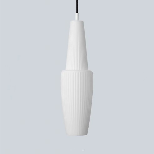 MAWA DESIGN Pendelleuchte - PISA opal