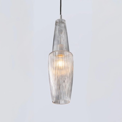 MAWA DESIGN Pendelleuchte - PISA klar