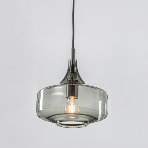 MAWA DESIGN Pendelleuchte - Vesuvio rauch