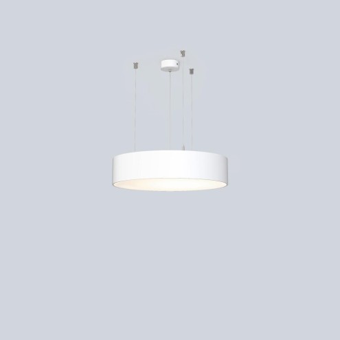 MAWA DESIGN Pendelleuchte BULLAUGE 6 - 450 LED