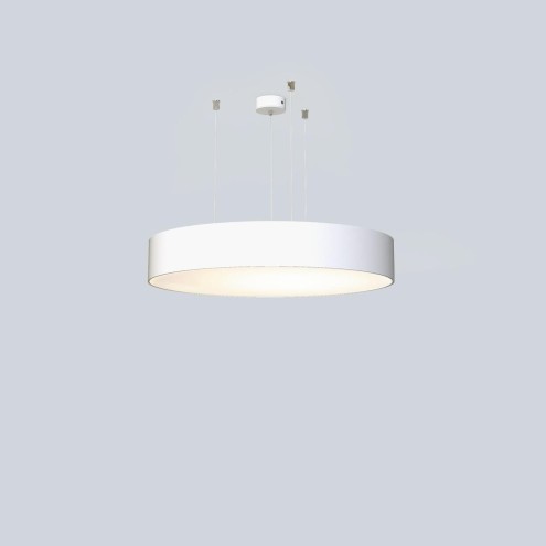 MAWA DESIGN Pendelleuchte BULLAUGE 6 - 600 LED
