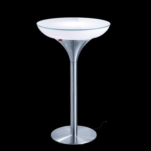 MOREE Stehtisch LOUNGE 105 LED