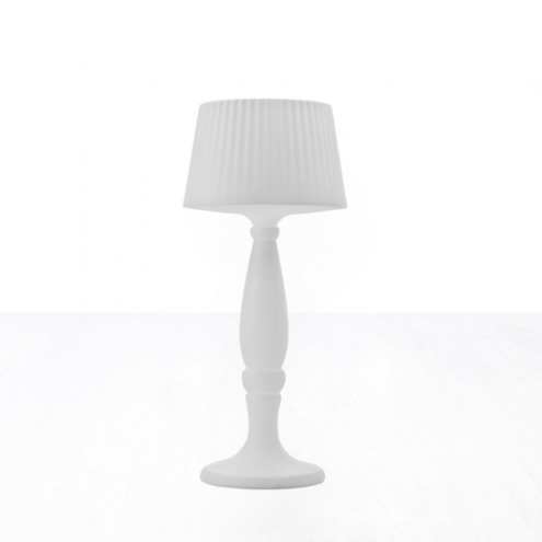 MYYOUR Stehleuchte & Designobjekt AGATA E27 LED RGB