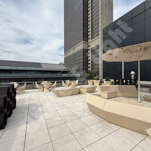 VONDOM - Rooftop Bar