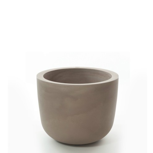 SERRALUNGA Pflanzgefäß CUP L