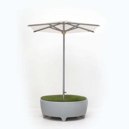 SERRALUNGA Sitzinsel / Pouf OASIS