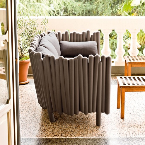 SERRALUNGA Sofa CANISSE