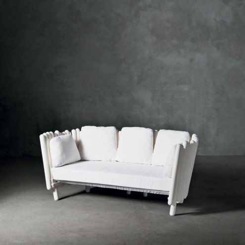SERRALUNGA Sofa CANISSE