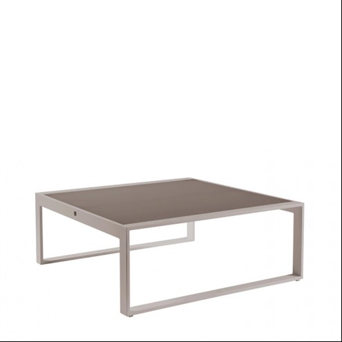 SIFAS KOMFY Couchtisch - 100x100x40cm