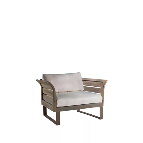 SIFAS KOMFY TEAK Loungesessel