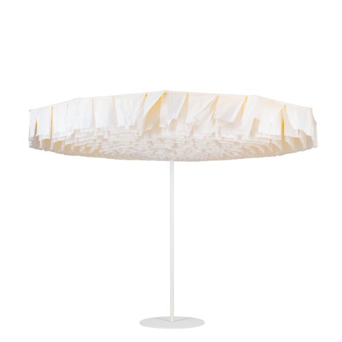 SYMO Sonnenschirm BLOOM gelb Ø 300cm