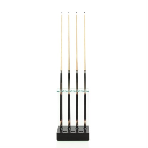TECKELL Luxus Design Cue Rack