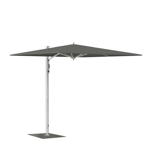 TUUCI Sonnenschirm Bay Master M1 Classic Cantilever 2,45 x 2,45 Meter