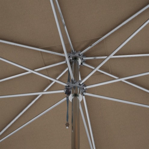 TUUCI Sonnenschirm OCEAN MASTER M1 CLASSIC 2,45x3,65 Meter EXPRESS
