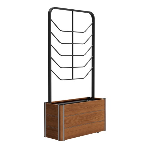 TUUCI Pflanzgefäß HIGHLAND Espalier - 36x92x46cm