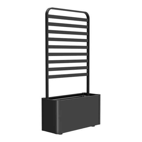 TUUCI Pflanzgefäß MAINLAND Trellis - 36x92x46cm