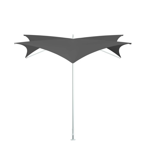 TUUCI Sonnenschirm Ocean Master M1 MANTA - 2 x 2 Meter