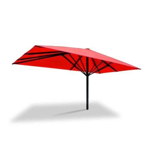 UHLMANN Typ MMA Sonnenschirm 5.5 x 4.8 x 3.2 Meter