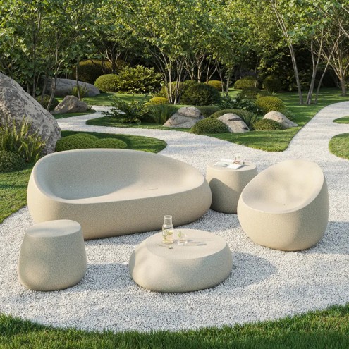 VONDOM Sessel STONE