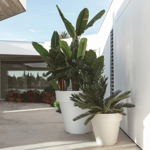 VONDOM Pflanzgefäß MACETA 200 simple