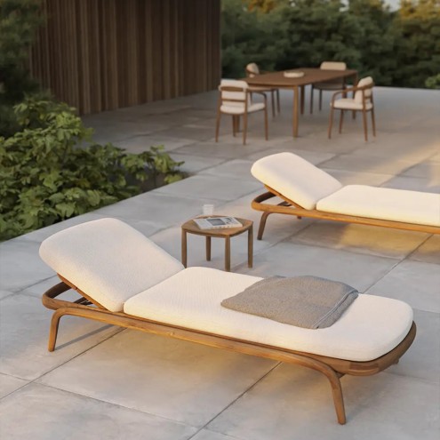 VONDOM FUSTA Sonnenliege