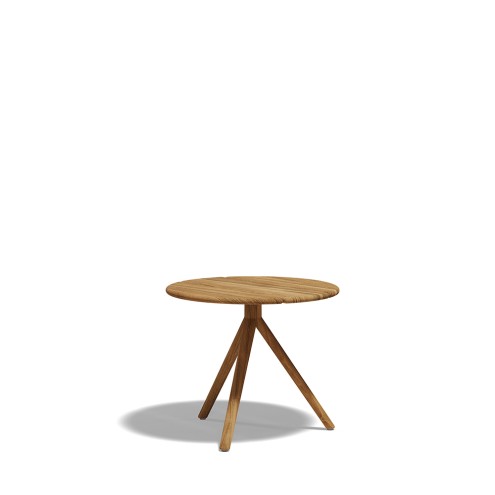 VONDOM FUSTA Beistelltisch Ø 60x50 cm