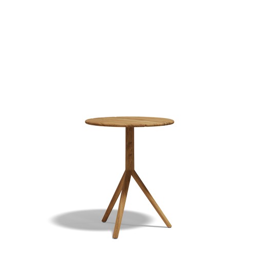 VONDOM FUSTA Bistrotisch Ø 60x73 cm