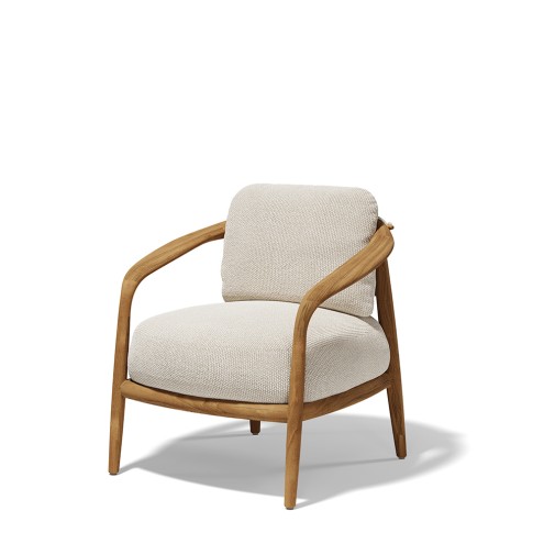 VONDOM FUSTA Lounge Chair klein