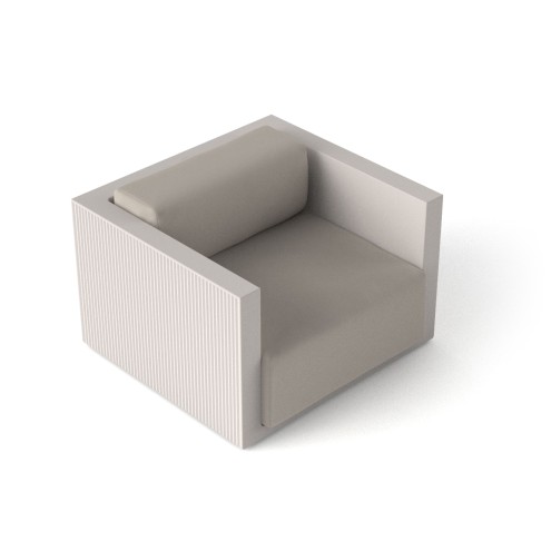 VONDOM Lounge Sessel - GATSBY