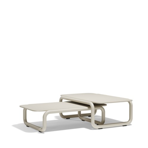 VONDOM GUM Couchtische 2er-Set