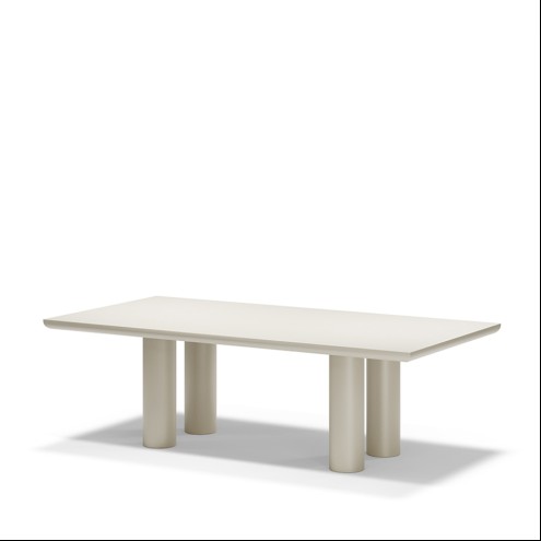 VONDOM Esstisch GUM 120 x 240cm