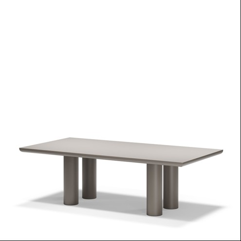 VONDOM Esstisch GUM 120 x 240cm