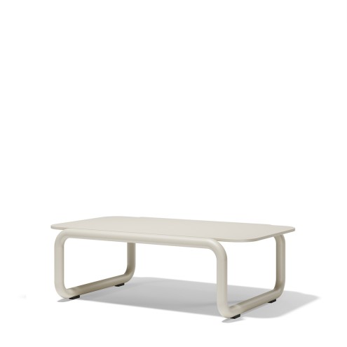 VONDOM Loungetisch GUM 75x120x38 cm